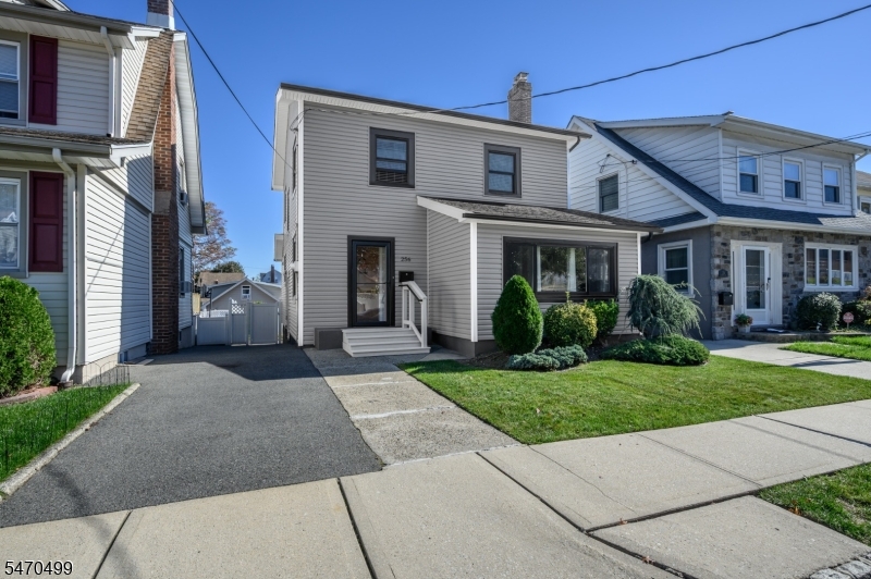 256 Dewitt Avenue Belleville NJ 07109
