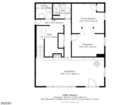 50 E Shore Drive Vernon NJ 07462