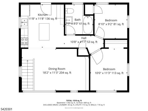 50 E Shore Drive Vernon NJ 07462