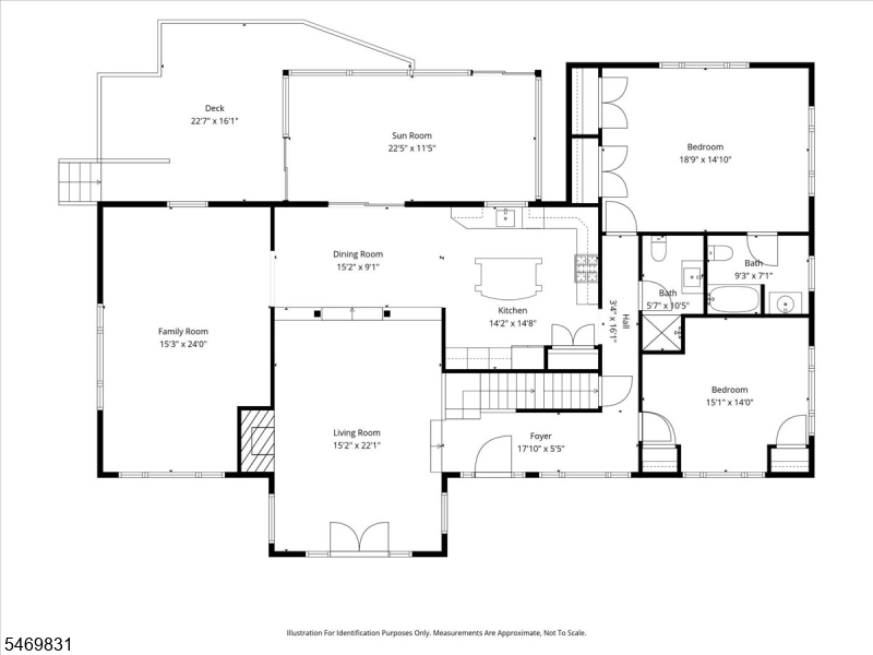 1333 Evergreen Avenue Plainfield NJ 07060