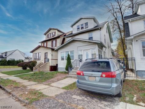 77 Delmar Place Irvington NJ 07111