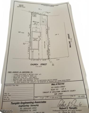 323 Church Street Middletown NJ 07718