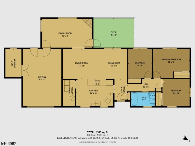 21 Fox Hill Road Frankford NJ 07826