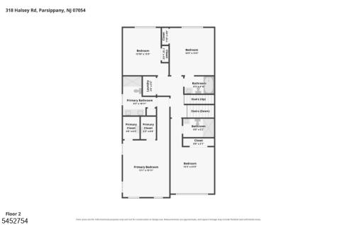 318 Halsey Road Parsippany-troy Hills NJ 07054