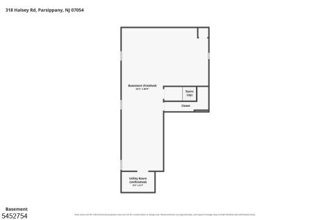 318 Halsey Road Parsippany-troy Hills NJ 07054