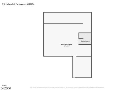 318 Halsey Road Parsippany-troy Hills NJ 07054