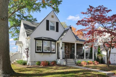 934 Moessner Avenue Union NJ 07083