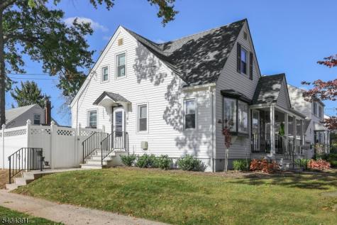 934 Moessner Avenue Union NJ 07083
