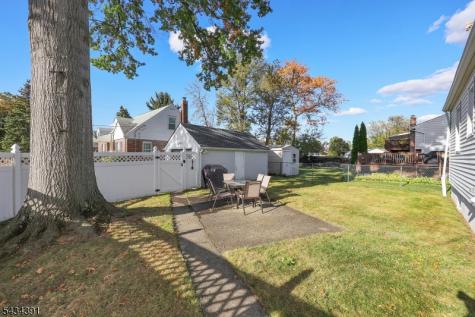 934 Moessner Avenue Union NJ 07083