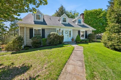 9 Overlook Terrace Millburn NJ 07078