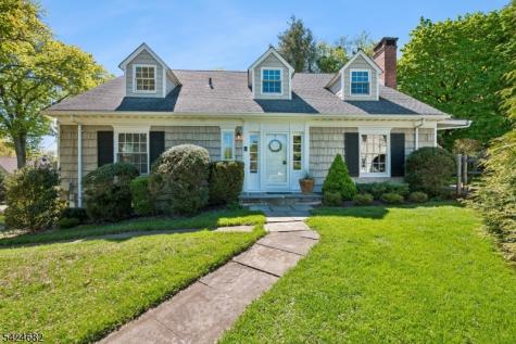 9 Overlook Terrace Millburn NJ 07078