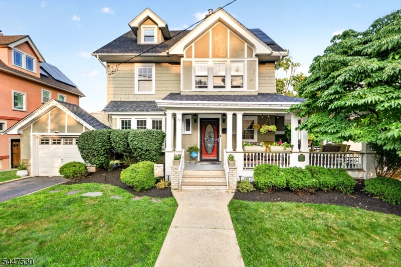 39 Overlook Avenue West Orange NJ 07052