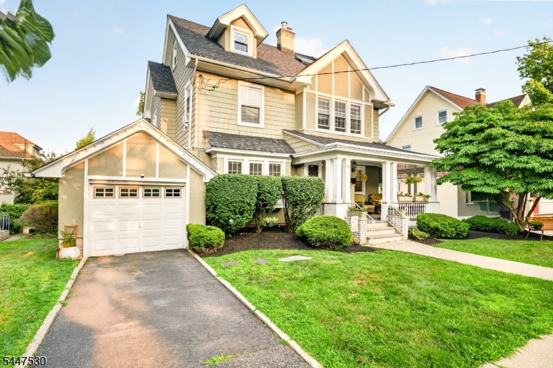39 Overlook Avenue West Orange NJ 07052