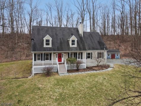 75 Mount Hermon Road Blairstown NJ 07825