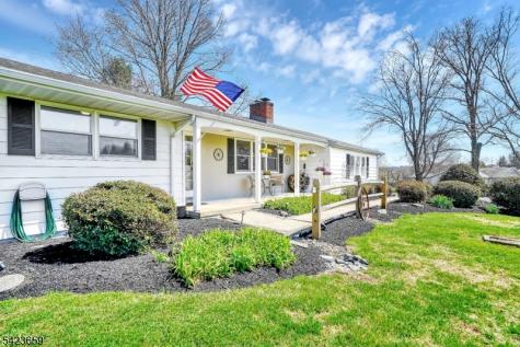 106 Boss Road East Amwell NJ 08559