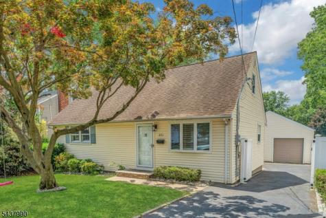 451 Chestnut Street Nutley NJ 07110
