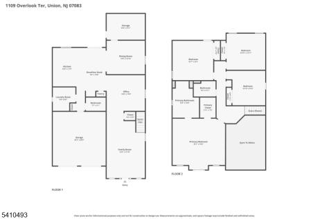 1109 Overlook Terrace Union NJ 07083