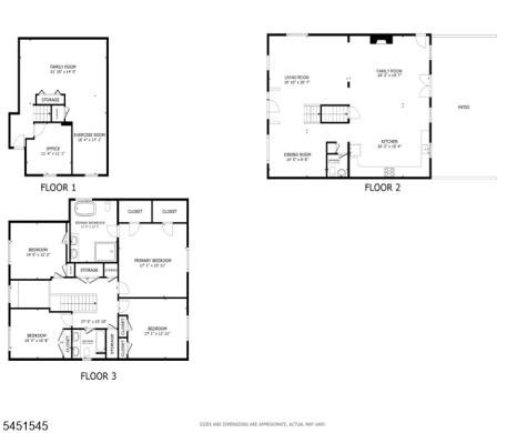 16 Madison Avenue Hasbrouck Heights NJ 07604