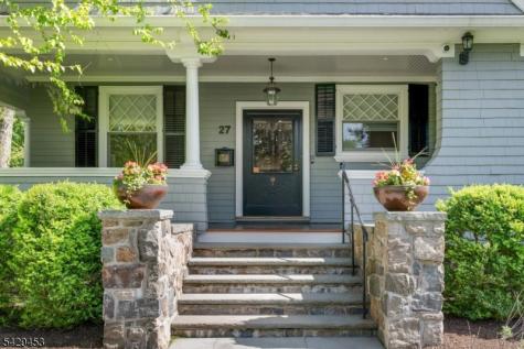 27 Bedford Road Summit NJ 07901