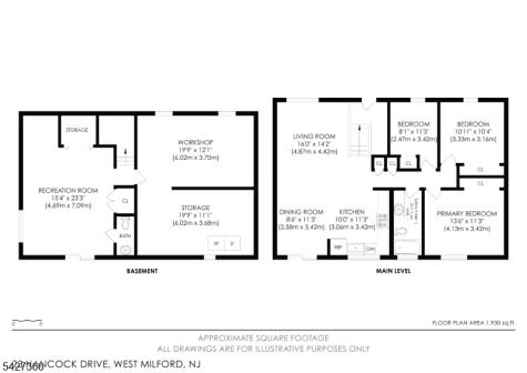 23 Hancock Drive West Milford NJ 07480