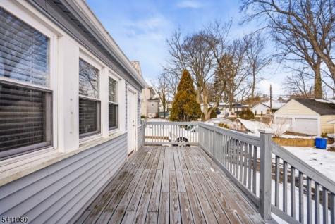 153 Tremont Avenue City Of Orange NJ 07050