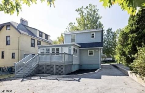153 Tremont Avenue City Of Orange NJ 07050