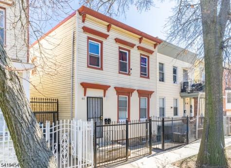 61 Cutler Street Newark NJ 07104