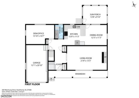 200 Watchung Drive Hawthorne NJ 07506
