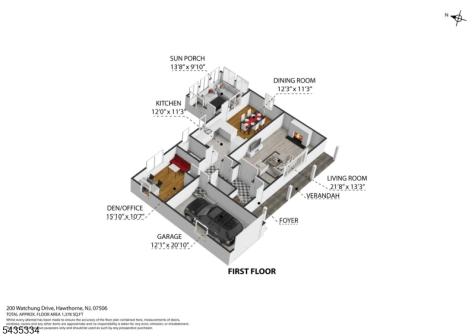 200 Watchung Drive Hawthorne NJ 07506