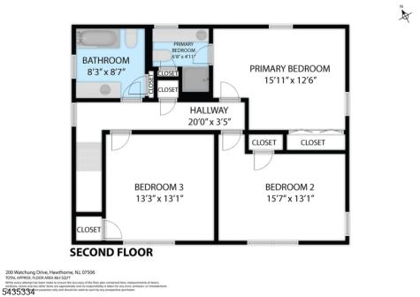 200 Watchung Drive Hawthorne NJ 07506