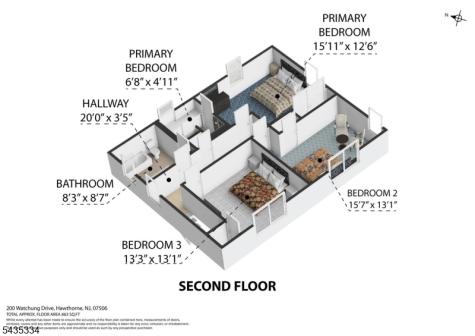200 Watchung Drive Hawthorne NJ 07506