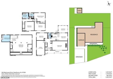 200 Watchung Drive Hawthorne NJ 07506