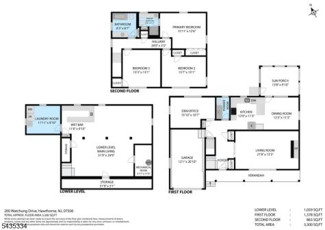 200 Watchung Drive Hawthorne NJ 07506