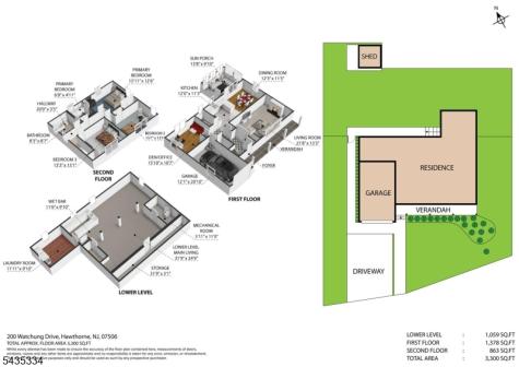 200 Watchung Drive Hawthorne NJ 07506