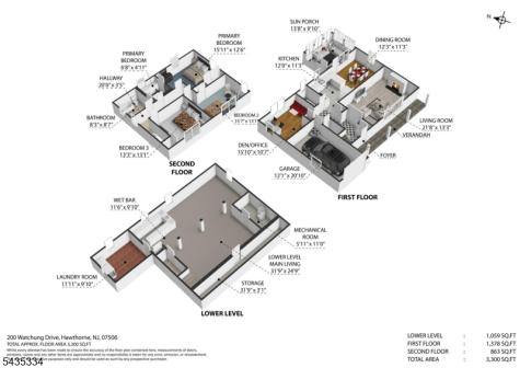 200 Watchung Drive Hawthorne NJ 07506