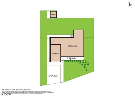 200 Watchung Drive Hawthorne NJ 07506