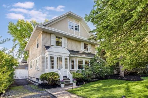 218 Inwood Avenue Montclair NJ 07043