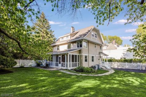 218 Inwood Avenue Montclair NJ 07043