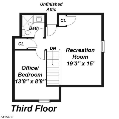 184 Baltimore Avenue Cranford NJ 07016
