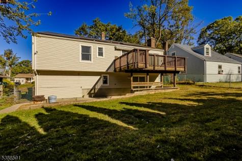 1454 S End Parkway Plainfield NJ 07060