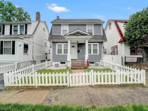 409 3RD Avenue West Newark NJ 07107