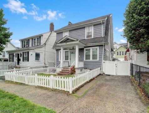 409 3RD Avenue West Newark NJ 07107