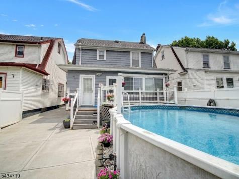 409 3RD Avenue West Newark NJ 07107