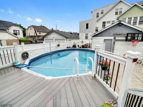 409 3RD Avenue West Newark NJ 07107