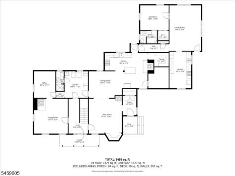 195 Allamuchy Road Frelinghuysen NJ 07821