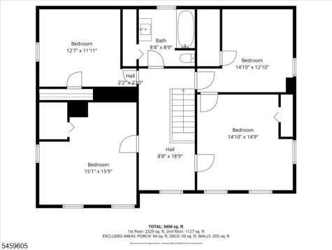 195 Allamuchy Road Frelinghuysen NJ 07821
