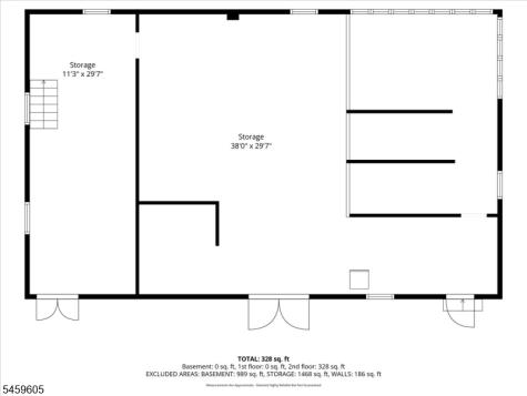 195 Allamuchy Road Frelinghuysen NJ 07821