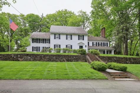 29 Gordon Road Essex Fells NJ 07021