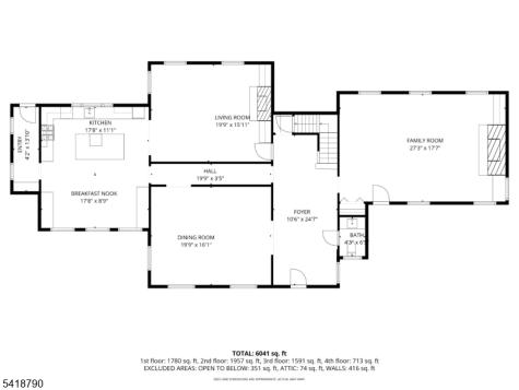 29 Gordon Road Essex Fells NJ 07021