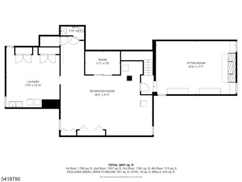 29 Gordon Road Essex Fells NJ 07021